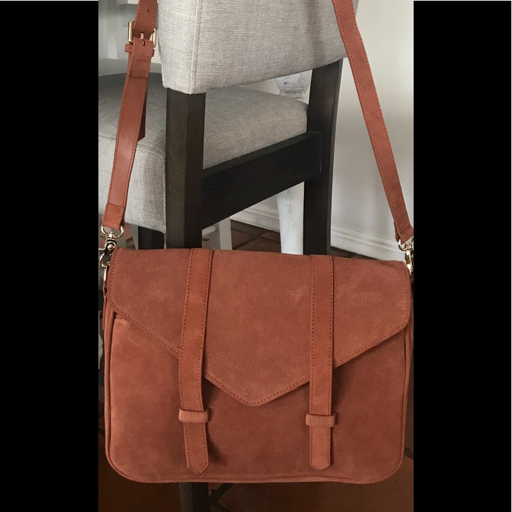 Violeta hobo crossbody bag new with storage bag